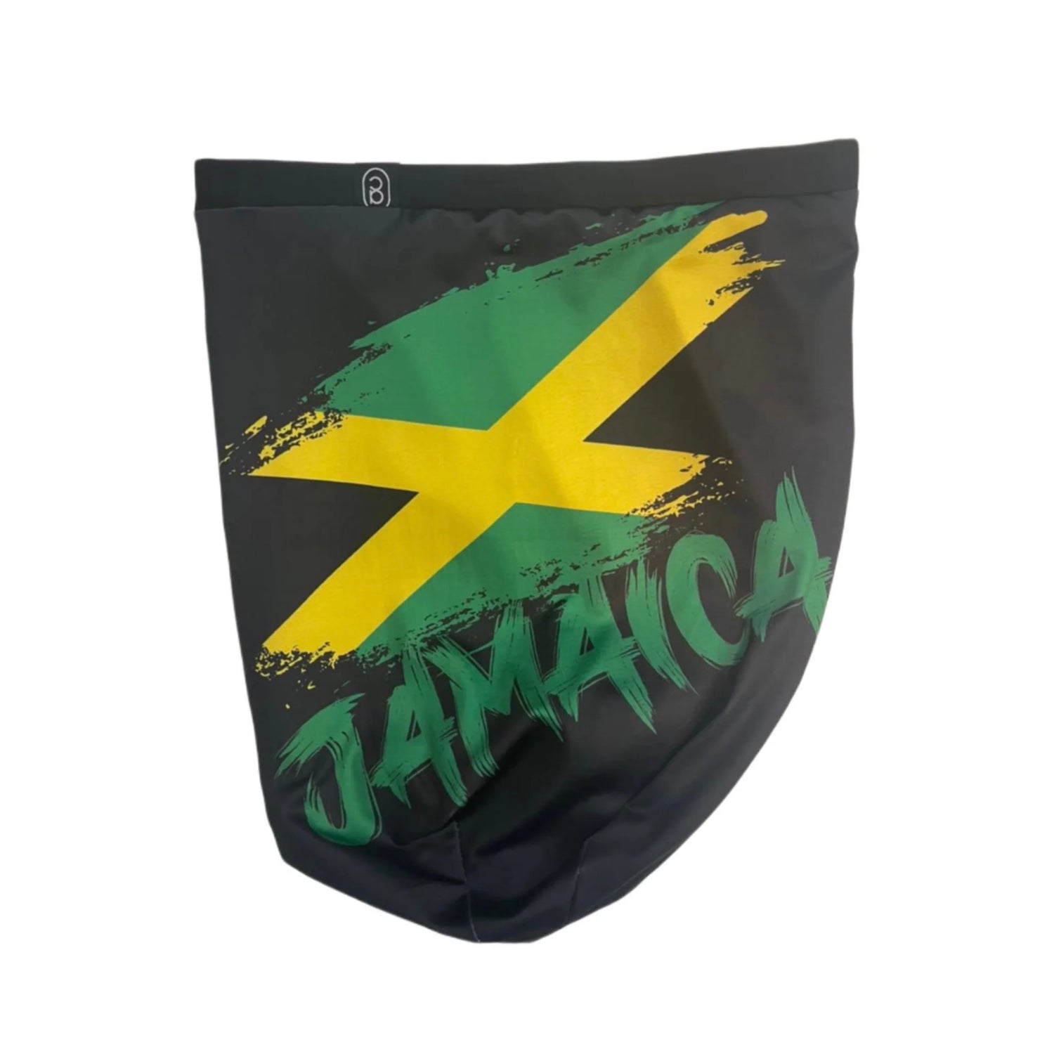 Large Satin-Lined Night & Day Cap Feeling Irie