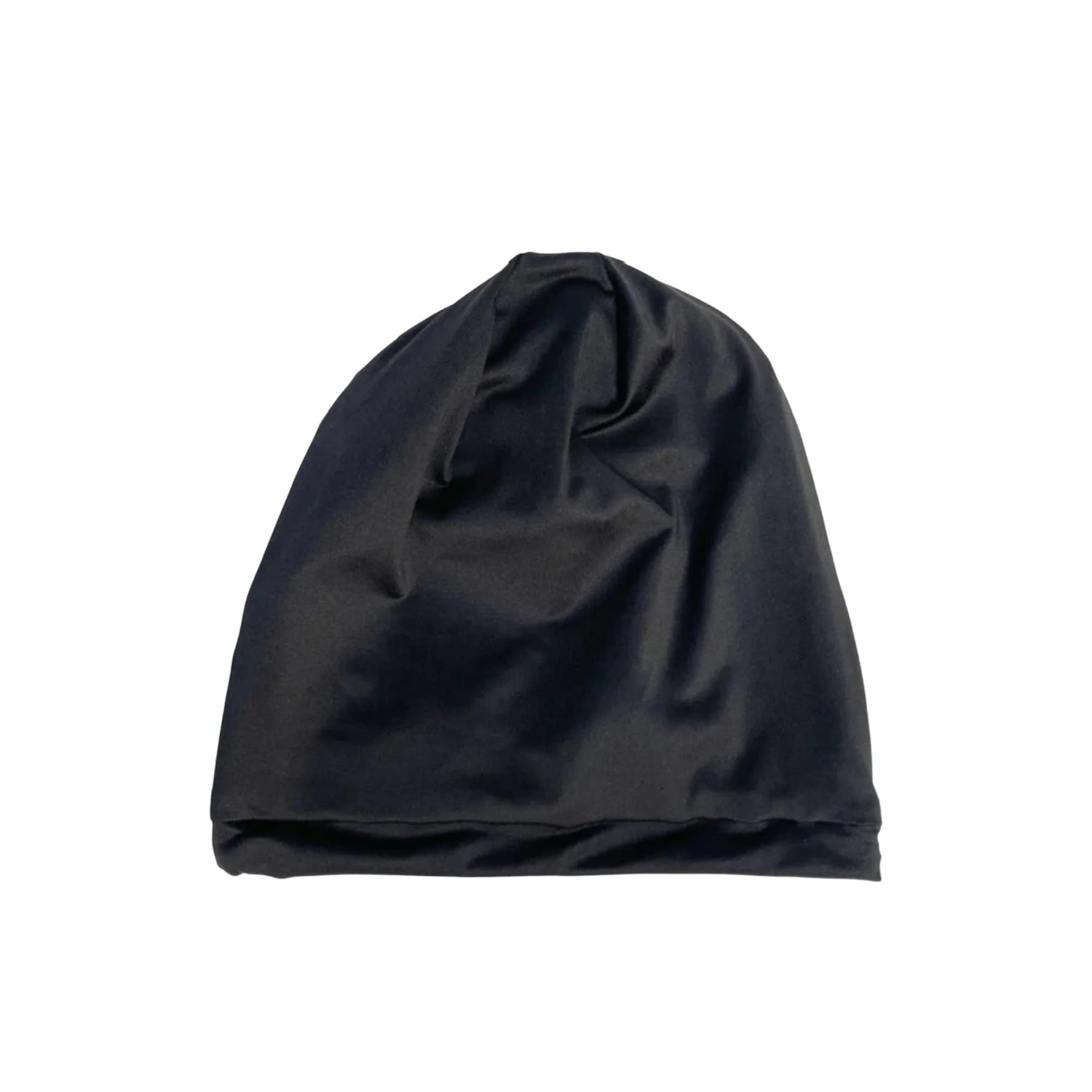 Small Black Night & Day Cap