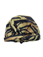Turban Shower Cap