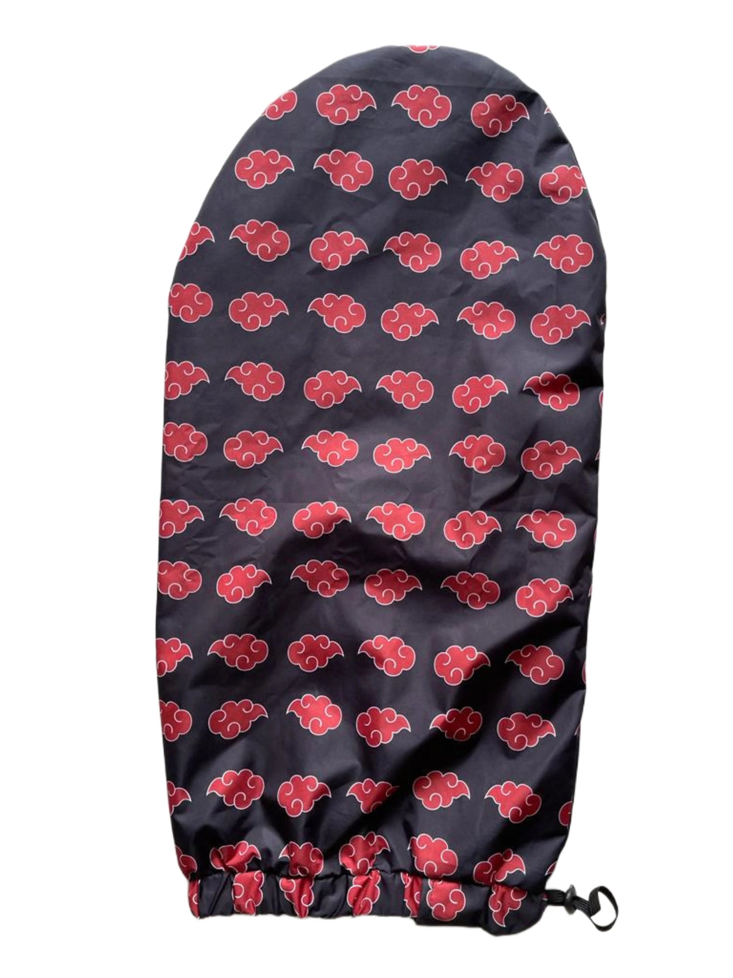 XXL Satin-Lined Beanie Shower Cap Anime