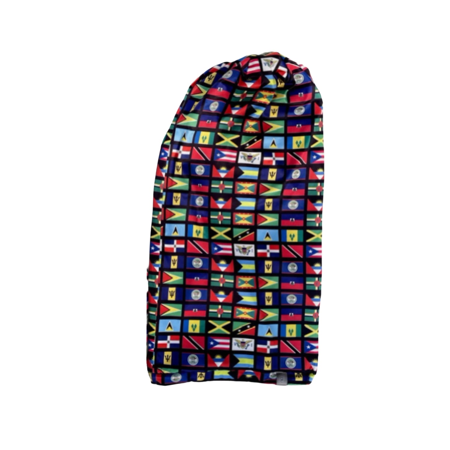 XXL Satin-Lined Night & Day Cap J'ouvert