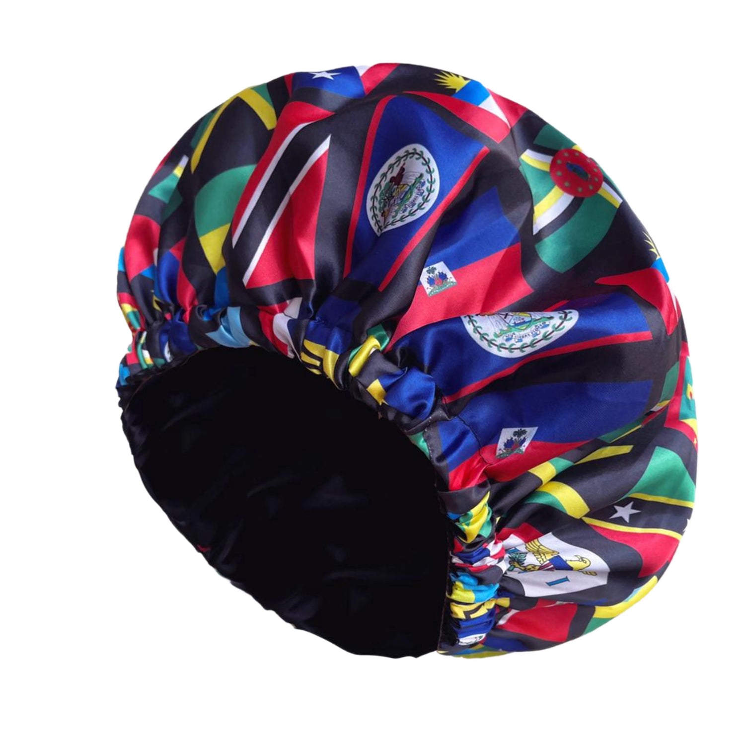 Bonnet  Medium - Flags