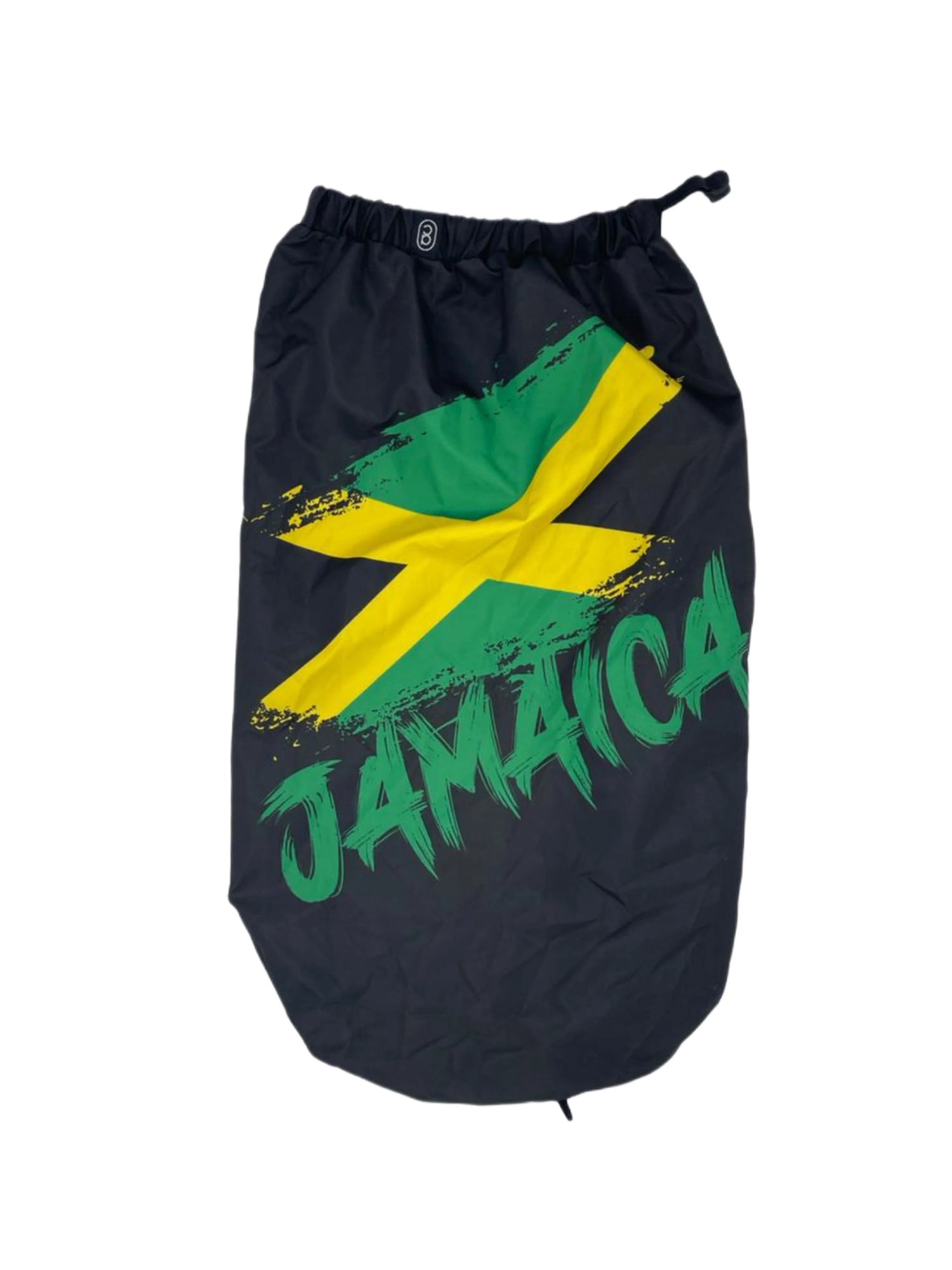 XXL Satin-Lined Beanie Shower Cap Jamaica