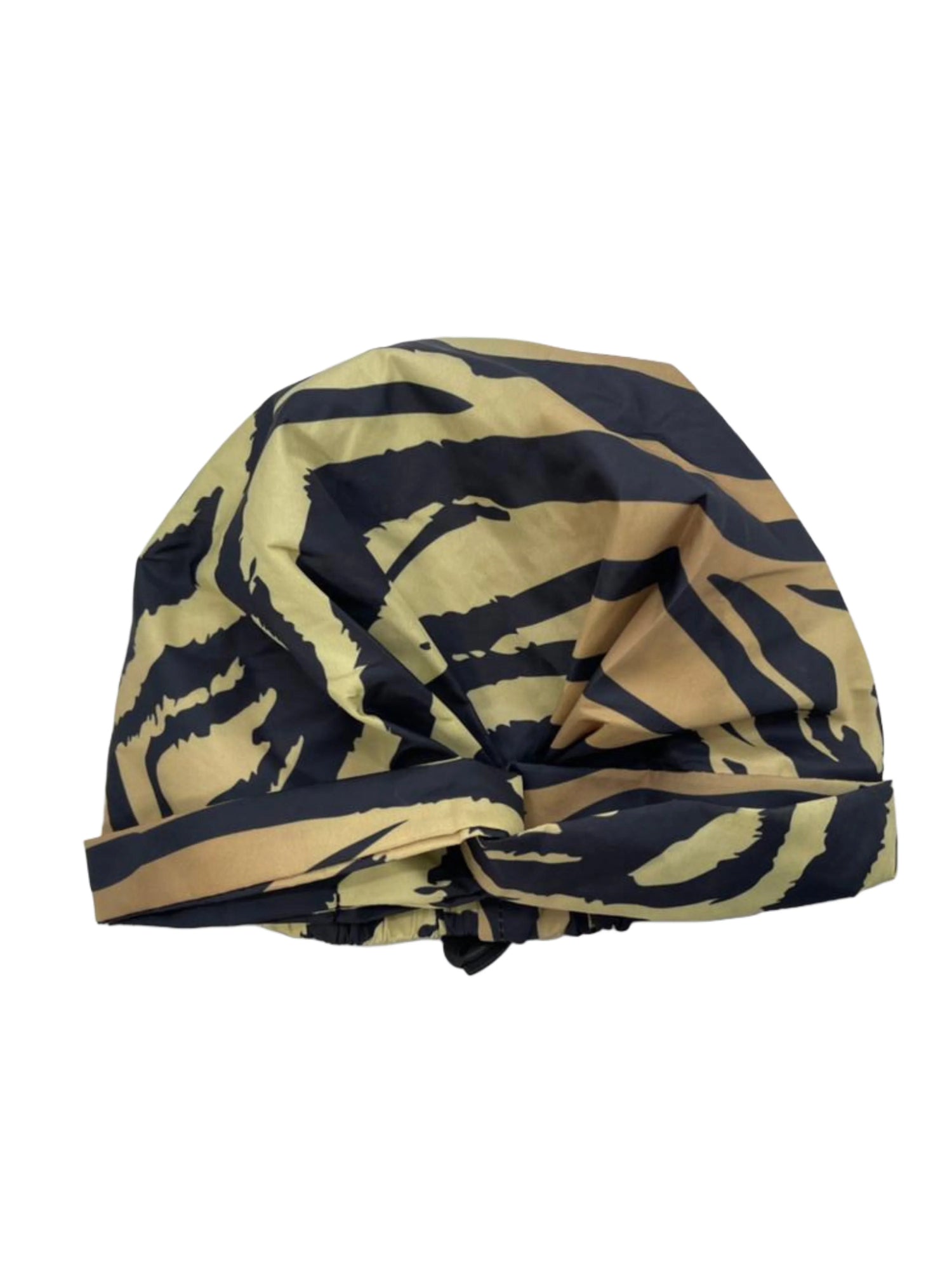 Turban Shower Cap